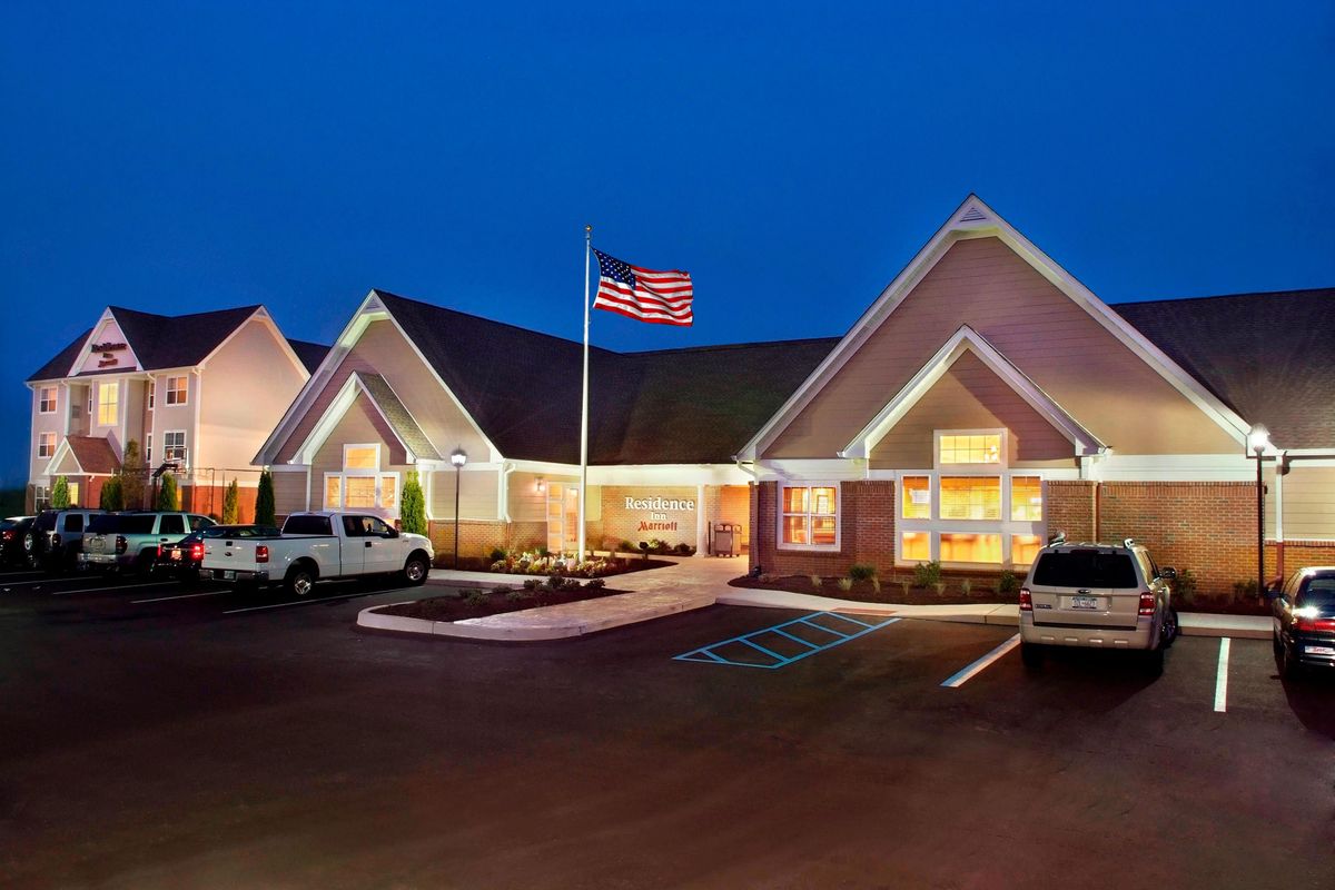 Residence Inn by Marriott Mt Laurel- First Class Mount Laurel ...