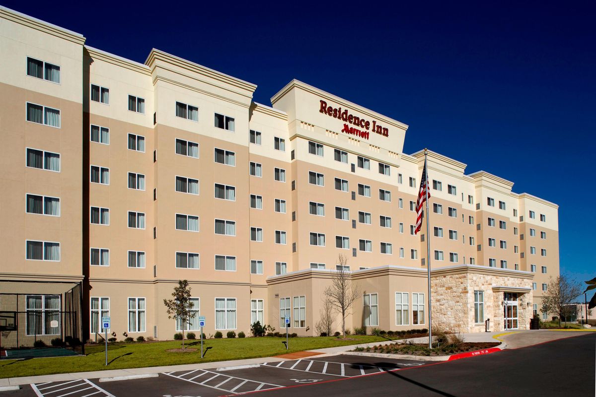 Residence Inn San Antonio Six Flags RIM- First Class San ...