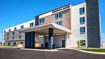 SpringHill Suites West Medical Center