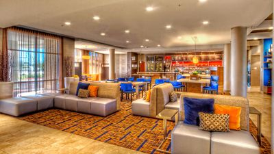 Courtyard San Marcos Marriott