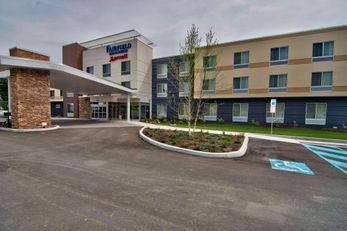 Fairfield Inn & Suites Towanda