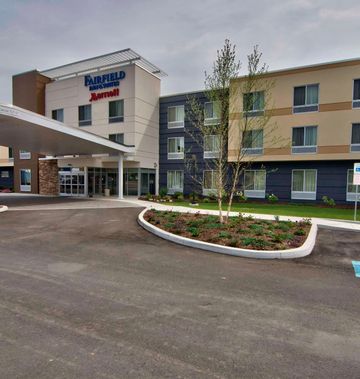 Fairfield Inn & Suites Towanda