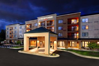 Courtyard Beckley Marriott
