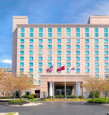 Franklin Marriott Cool Springs