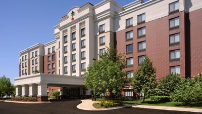 SpringHill Suites Chicago Lincolnshire
