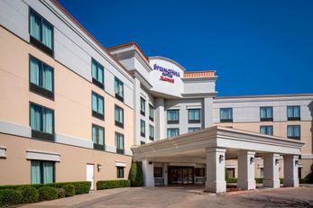 SpringHill Suites Fort Worth University
