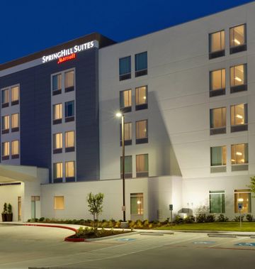 SpringHill Suites Houston Northwest- First Class Houston, TX ...