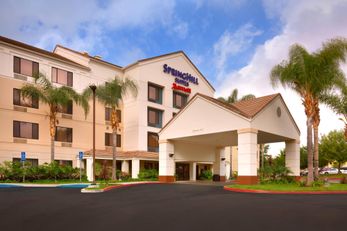 SpringHill Suites Pasadena/Arcadia