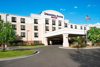 SpringHill Suites Council Bluffs