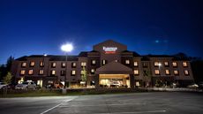 Fairfield Inn & Suites Moscow