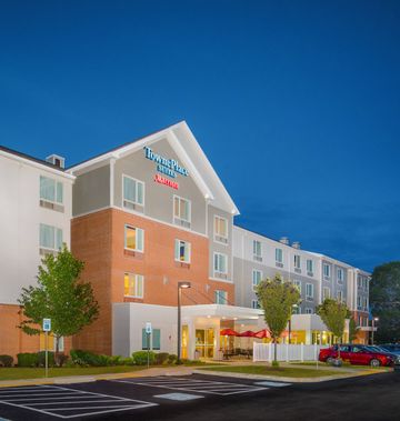 TownePlace Suites Providence/N Kingstown
