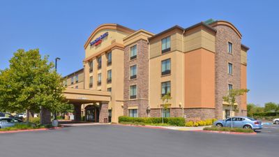 SpringHill Suites Sacramento Roseville