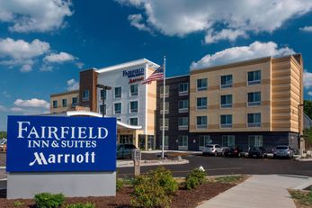 Fairfield Inn/Suites Geneva Finger Lakes