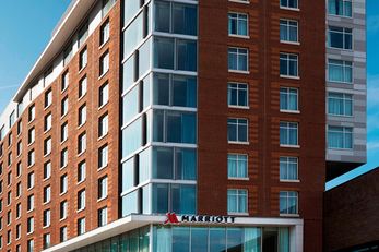 Ithaca Marriott Downtown on the Commons