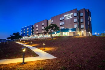 SpringHill Suites The Dunes On Monterey