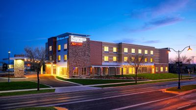 Fairfield Inn & Suites Madison/Verona