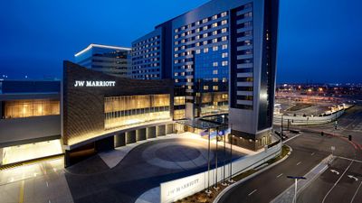 JW Marriott Minneapolis Mall of America