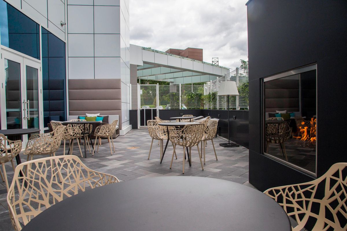 Residence Inn Bronx at Metro Ctr Atrium- First Class New York, NY Hotels-  GDS Reservation Codes: Travel Weekly
