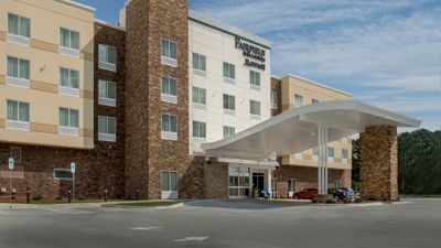 Fairfield Inn & Suites Washington