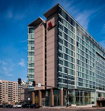 Omaha Marriott Downtown Capitol District