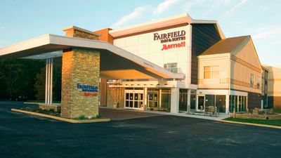 Fairfield Inn & Stes Chesapeake Suffolk