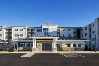 Residence Inn Bath Brunswick Area