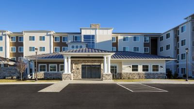 Residence Inn Bath Brunswick Area