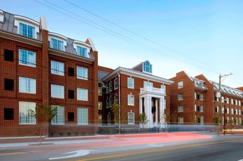 Residence Inn Durham McPherson/Duke Univ