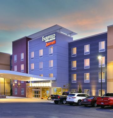 Fairfield Inn & Suites Provo Orem