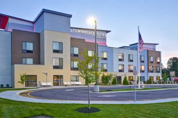 TownePlace Suites Cranbury S Brunswick
