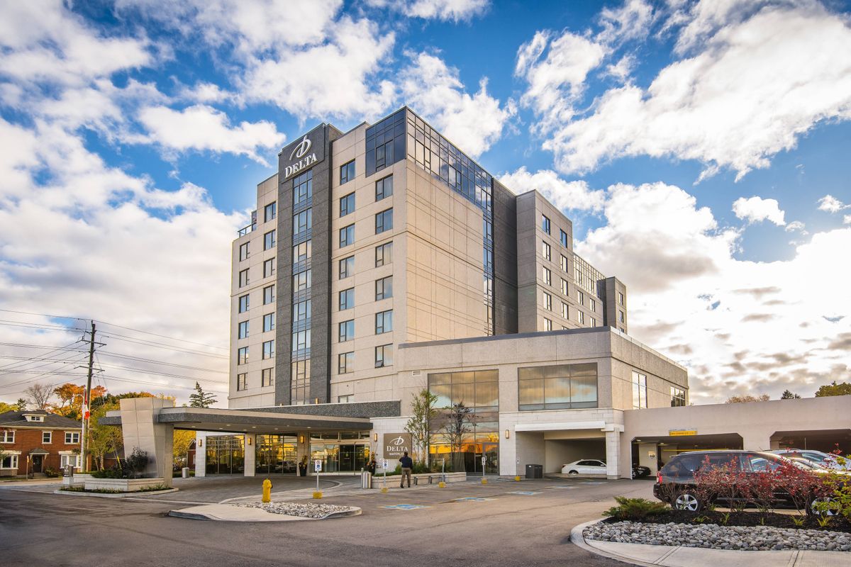 Delta Hotels by Marriott Waterloo- Waterloo, ON Hotels- GDS Reservation  Codes: Travel Weekly