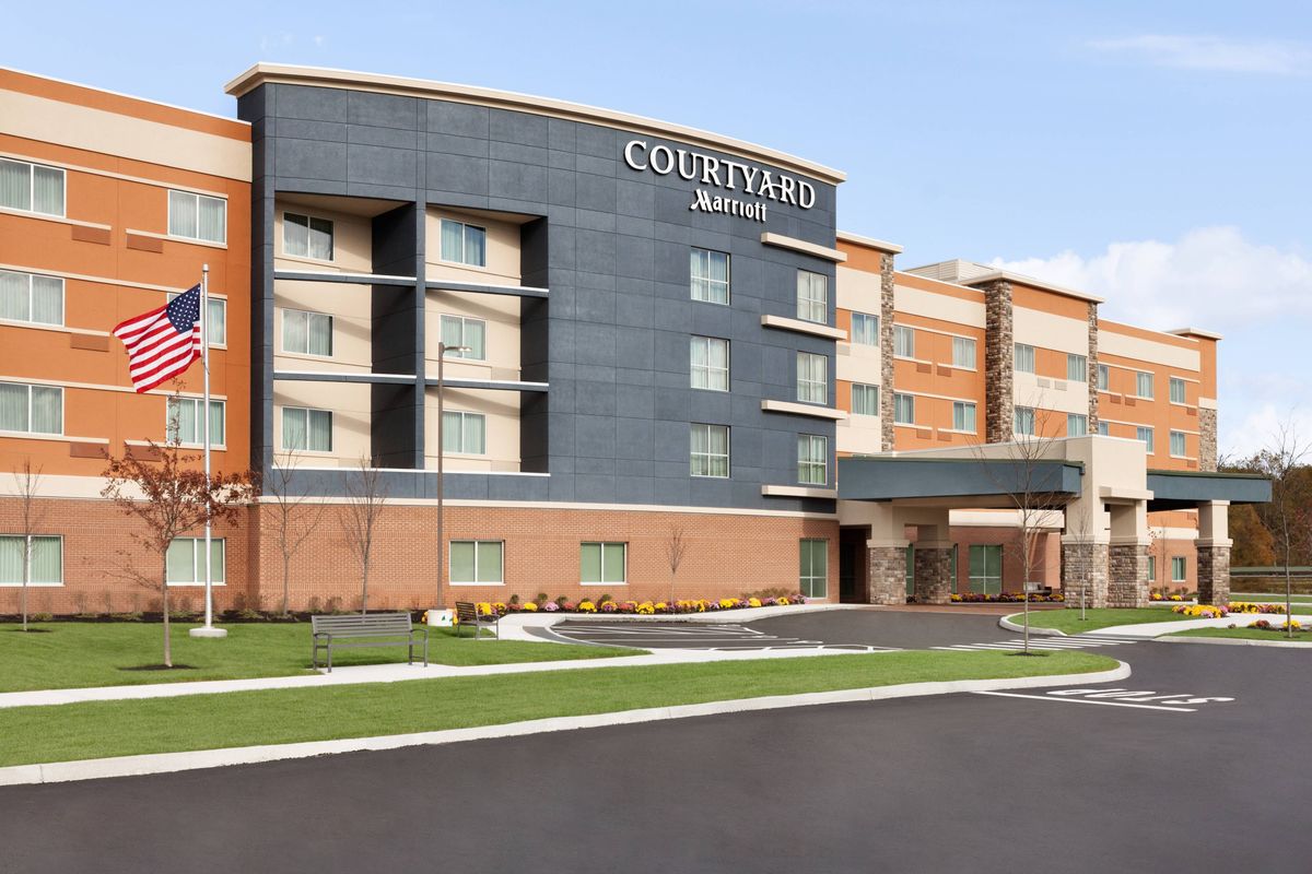 Courtyard Boston Dedham/Westwood Westwood, MA Hotels First Class Hotels in Westwood GDS