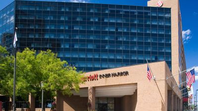 Baltimore Marriott Inner Harbor Camden