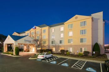 Fairfield Inn Columbia NW/Harbison