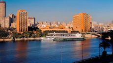 Cairo Marriott Htl & Omar Khayyam Casino