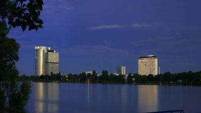 Bonn Marriott Hotel