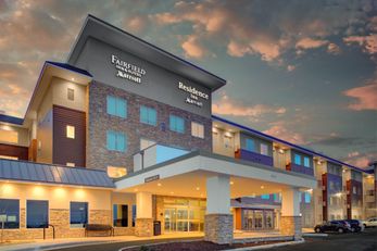 Fairfield Inn & Stes Boulder Broomfield