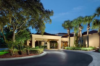 Courtyard Jacksonville Mayo Clinic/Beach