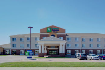 Holiday Inn Express and Suites