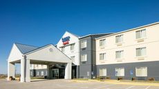 Fairfield Inn & Suites Kansas City Arpt