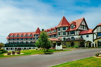Algonquin Resort St. Andrews By-The-Sea