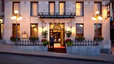 Quebec City Marriott Downtown