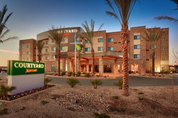 Courtyard Phoenix Mesa Gateway Airport