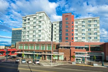 Courtyard Seattle Everett Downtown