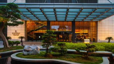 Renaissance Shanghai Putuo Hotel