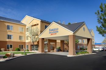 Fairfield Inn & Suites Salt Lake Airport