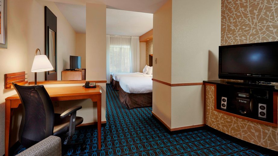 Fairfield Inn Suites Cartersville Cartersville  Meeting Rooms