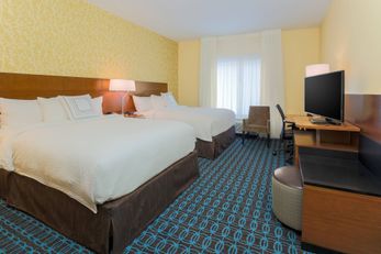Fairfield Inn & Suites Alexandria