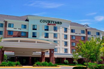Courtyard Winchester