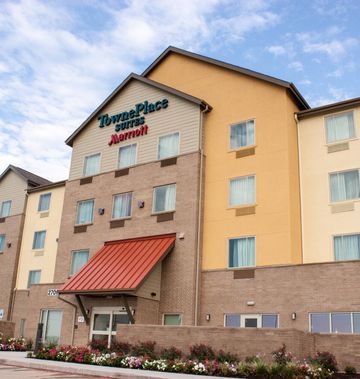 TownePlace Suites Beaumont Port Arthur
